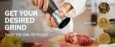 Manual Spice Grinder Machine.