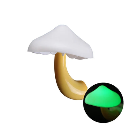LED Night Lights Mushroom Shape.