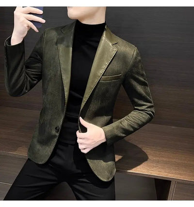 Luxury Jacket fo Vintage Coats Designer.