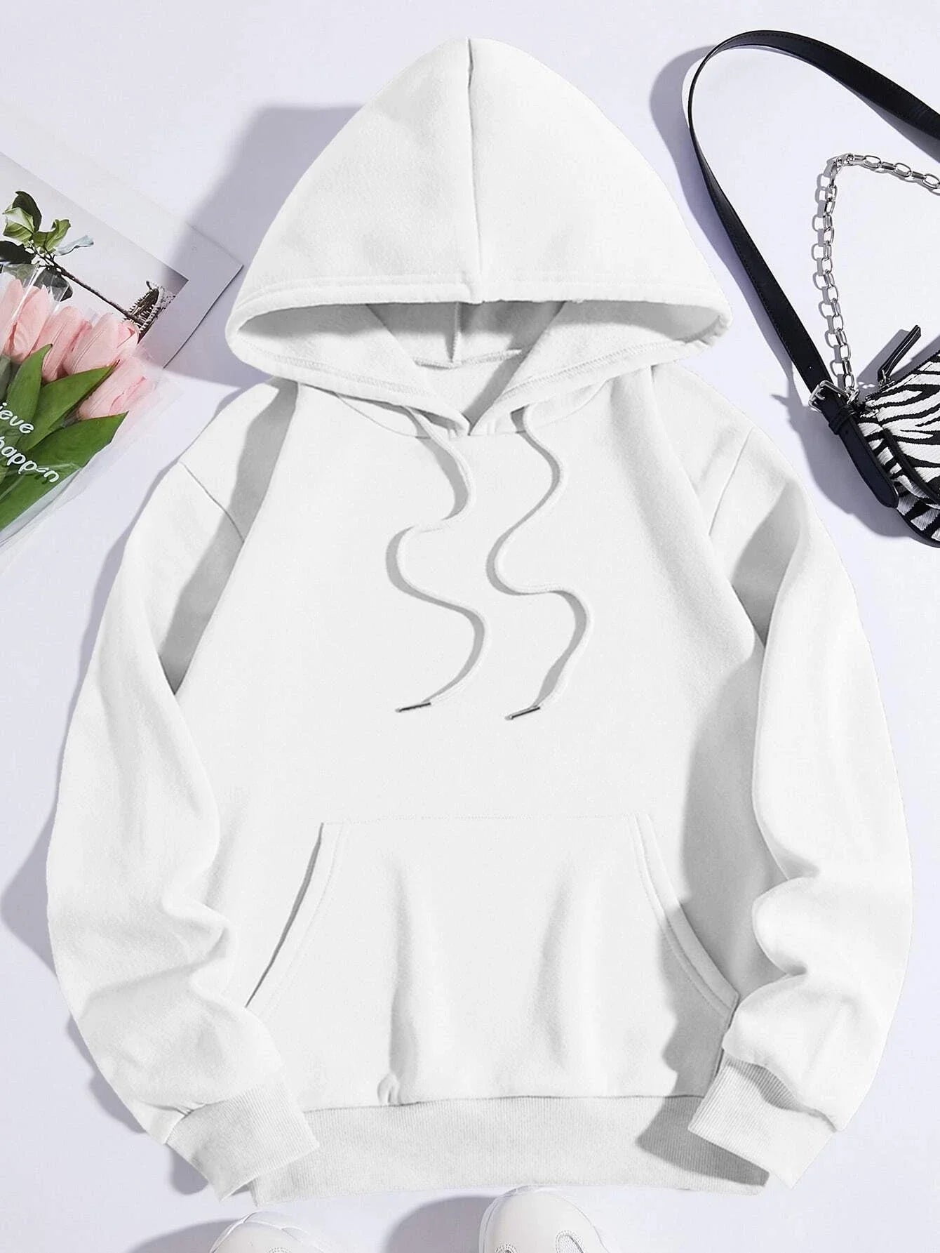 Women Comfortable Hoodies Casual Sports.