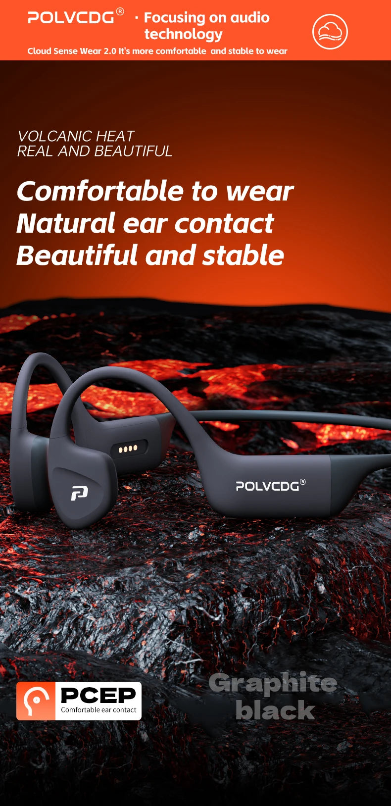 Swimming Earphones Waterproof.