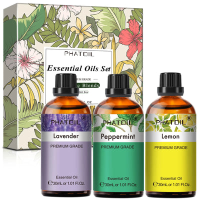 Tea tree Essential Oil for Aromatherapy Candle.