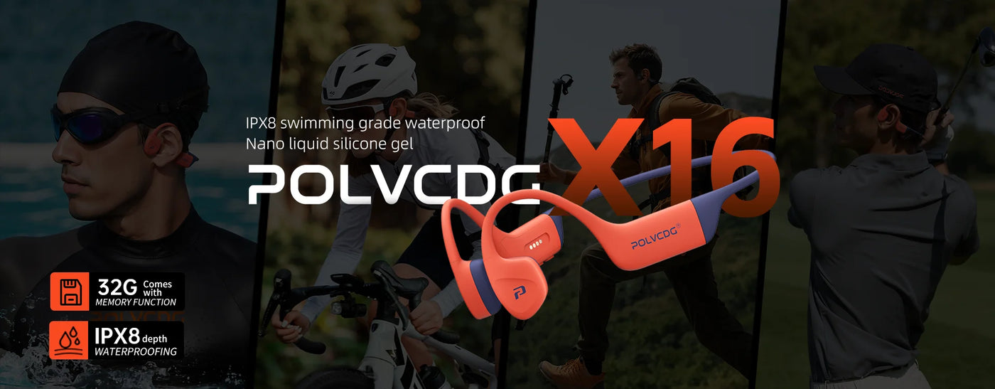 Swimming Earphones Waterproof.