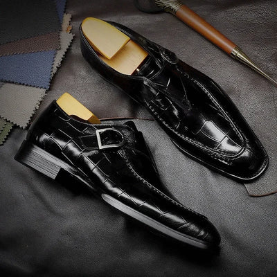 Handmade Leather Shoes.