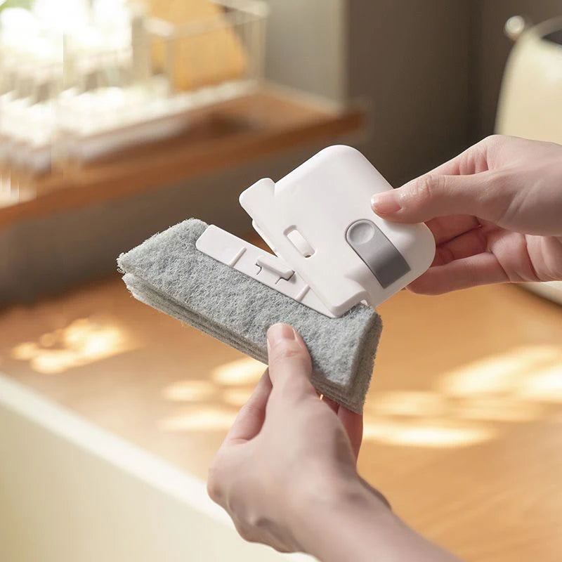 Gap Cleaning Brush.