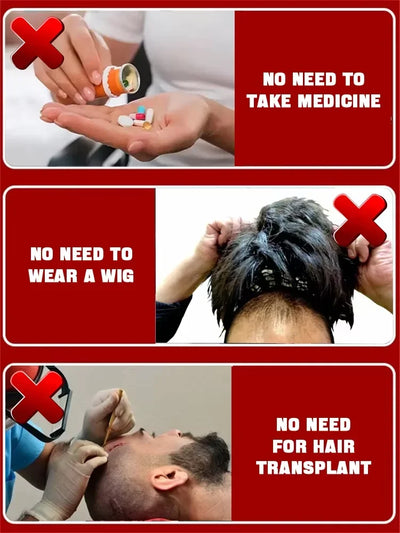 Magic Hair growth essential 0iI.