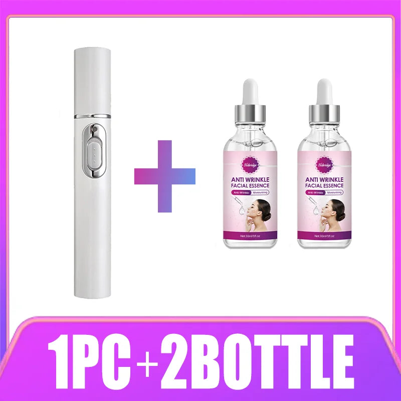 Remove facial and neck wrinkles firming moisturizing.