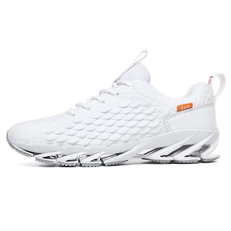 Men fashion breathable shoes.