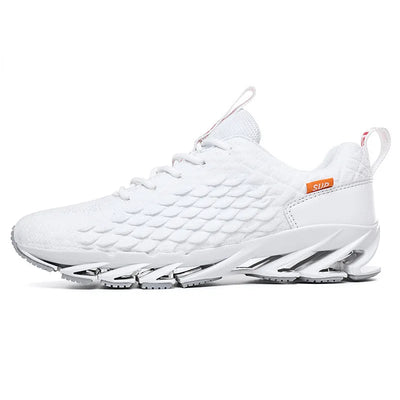 Men fashion breathable shoes.