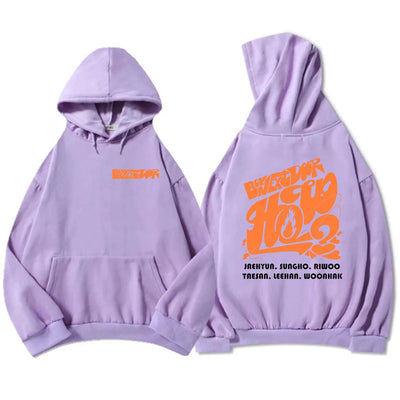 Boys Sweatshirts Fashion Graphic Printing.