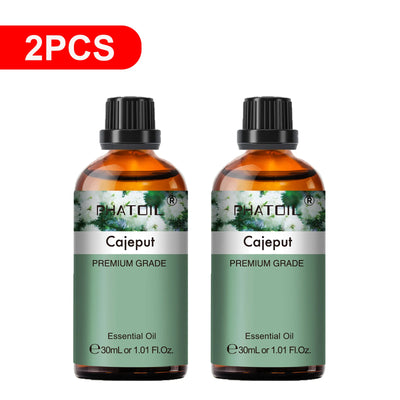 Tea tree Essential Oil for Aromatherapy Candle.
