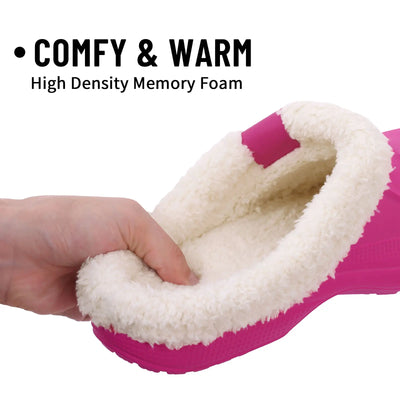 Smile Winter Cotton Men Shoes.