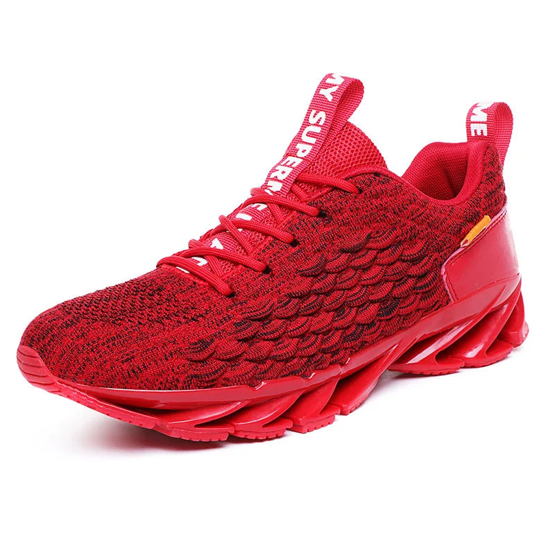 Men fashion breathable shoes.