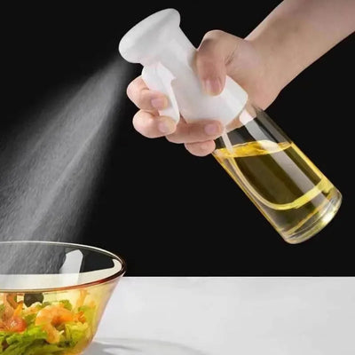 Oil & Vinegar Spray Dispenser Bottle.