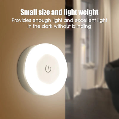 Mini LED Touch Sensor Night Lights.