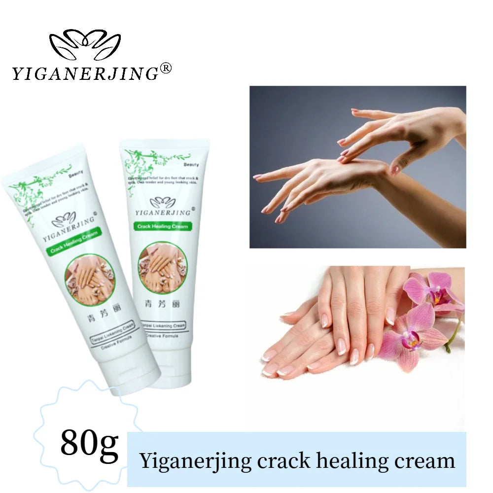 Hand Cream with Aloe Vera Moisturizing Ingredients for Deep Hydration.