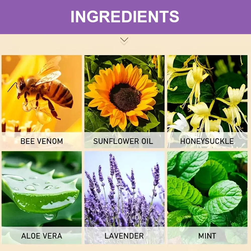 Lavender Hand and Foot Care Moisturizing Cream.