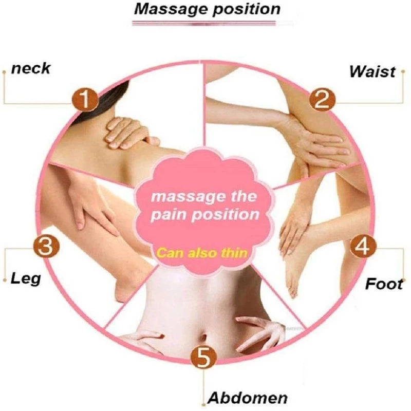 Anti-Cellulite Infrared Electric Body Slimming Relaxing Muscle.
