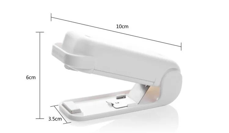 Mini Heat Bag Sealing Machine.
