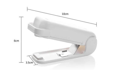 Mini Heat Bag Sealing Machine.