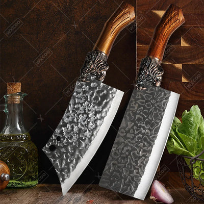 6Pcs Professional Kitchen Chef Knife.