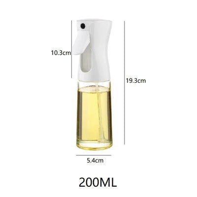 Oil & Vinegar Spray Dispenser Bottle.