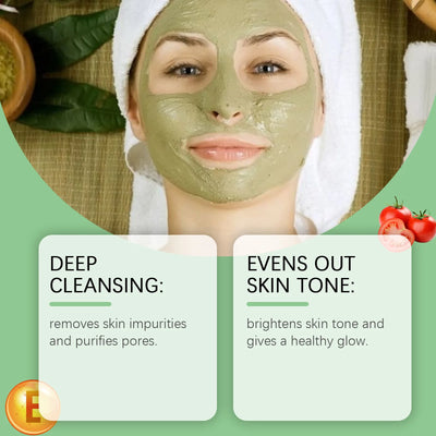 Anti-Wrinkle Face Mask.