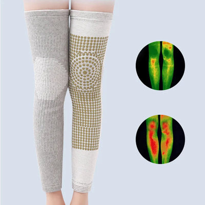 Self-Heating Knee Brace for Arthritis Joint.