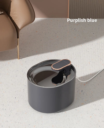 Cat Water Fountain 3L Automatic Dispenser with LED.