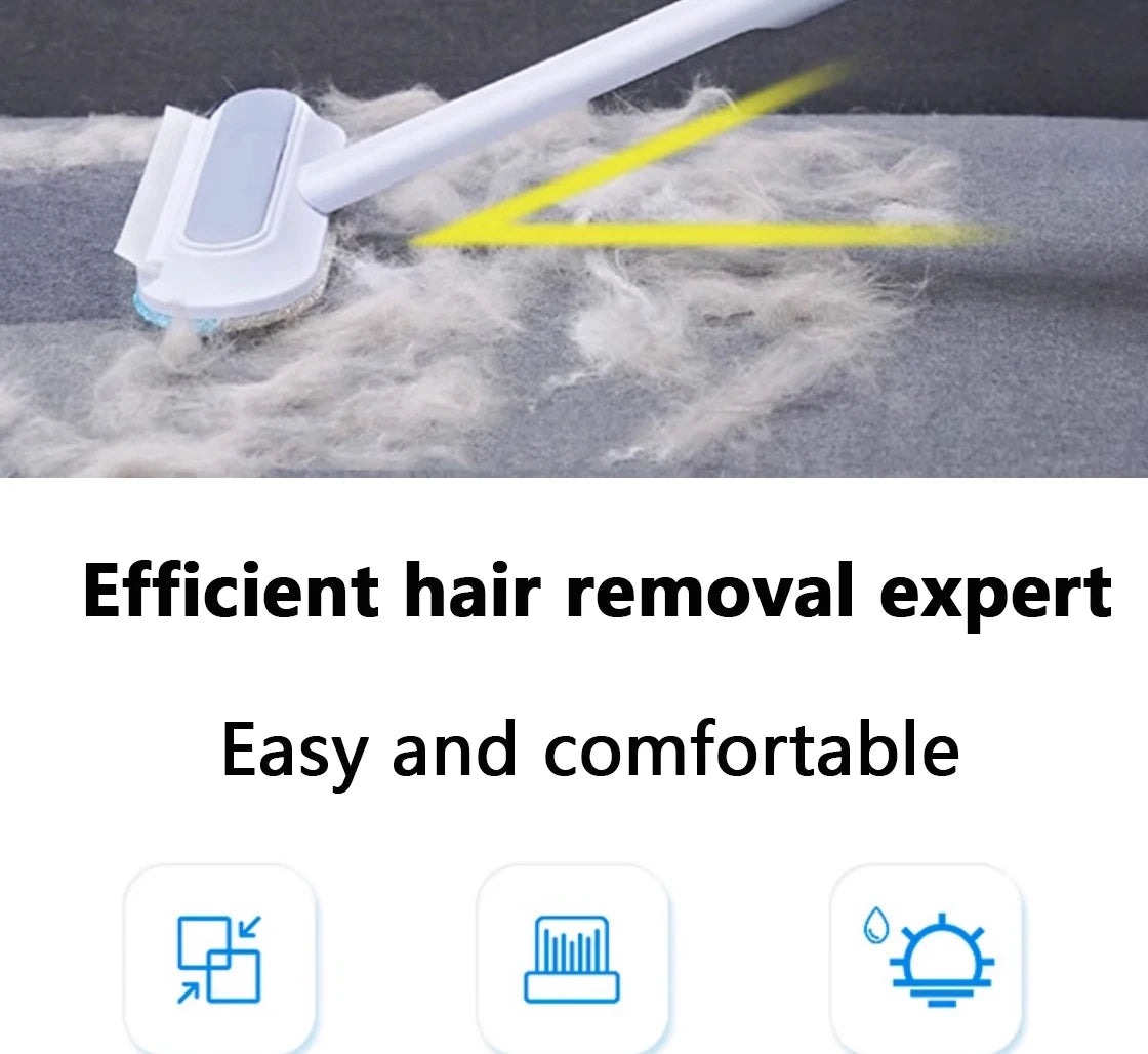Pet Hair Remover Brush.