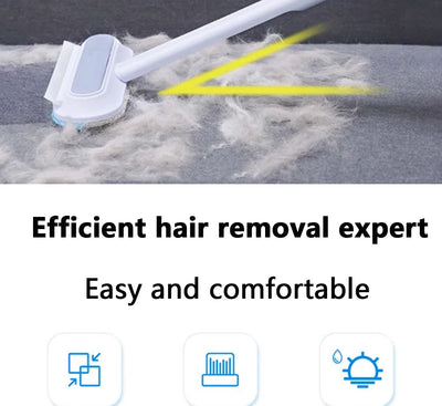 Pet Hair Remover Brush.