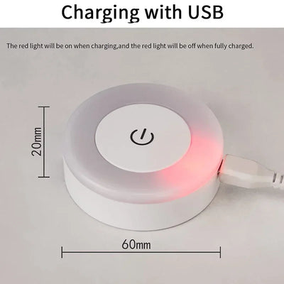 Mini LED Touch Sensor Night Lights.