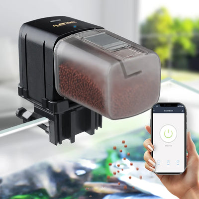 Automatic Aquarium Fish Tank Feeder.