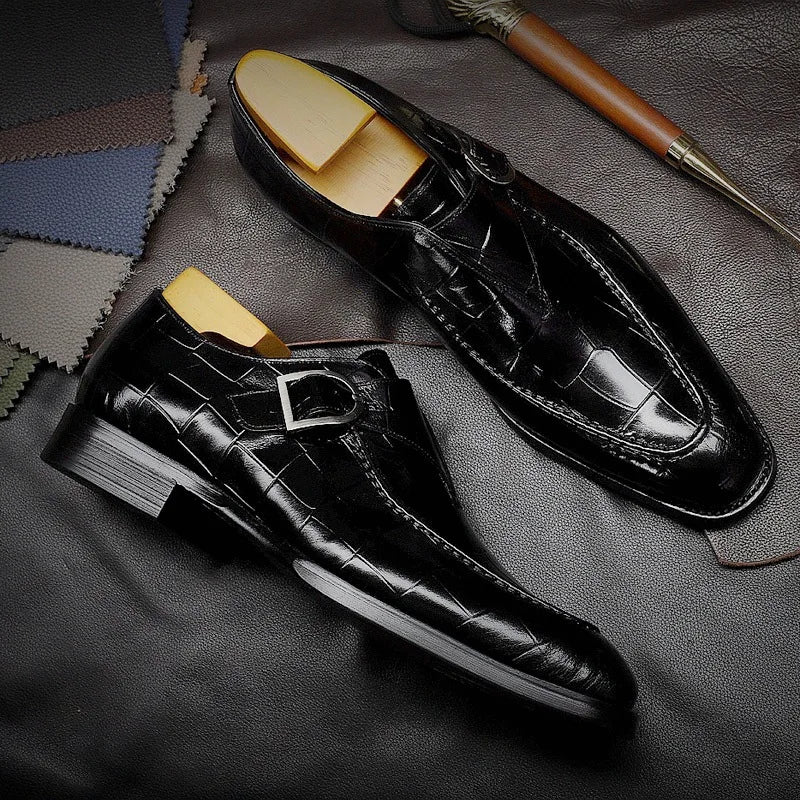 Handmade Leather Shoes.