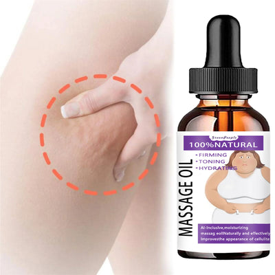 Massage oil Effectively improving the appearance of adipocytes.