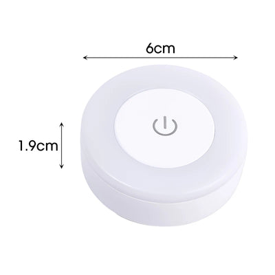 Mini LED Touch Sensor Night Lights.