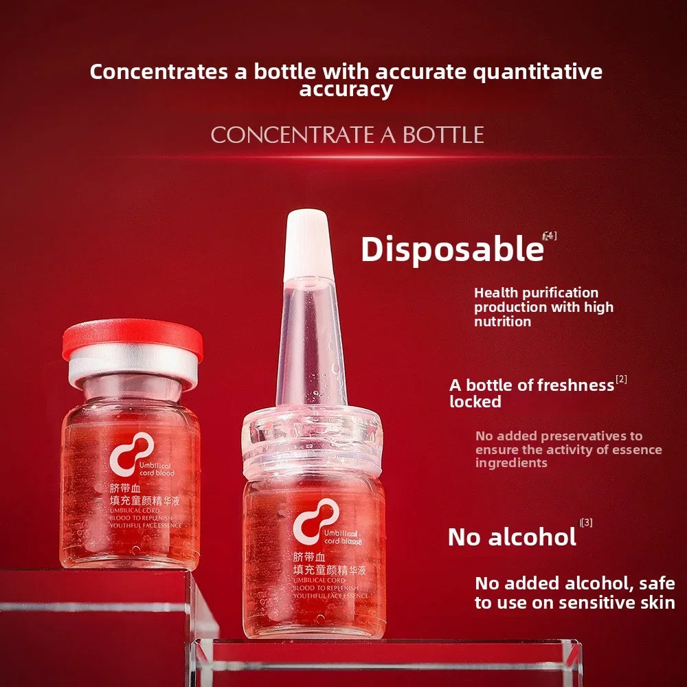 high-end protein collagen aqua essence liquid.