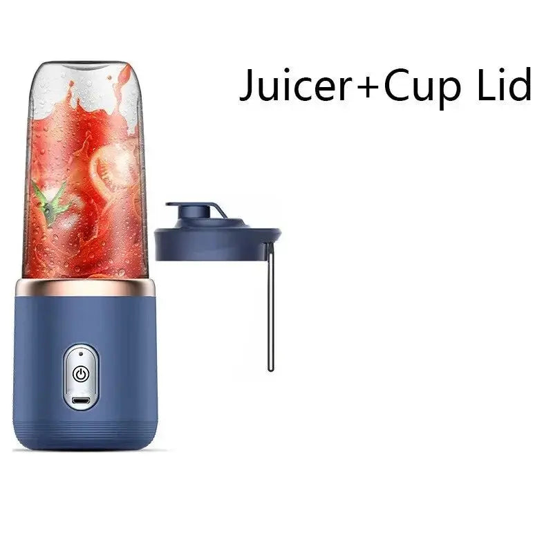Portable Juicer Cup Smoothie Fruit Blender.