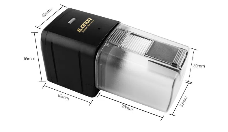 Automatic Aquarium Fish Tank Feeder.