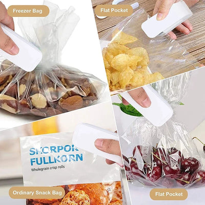 Mini Heat Bag Sealing Machine.