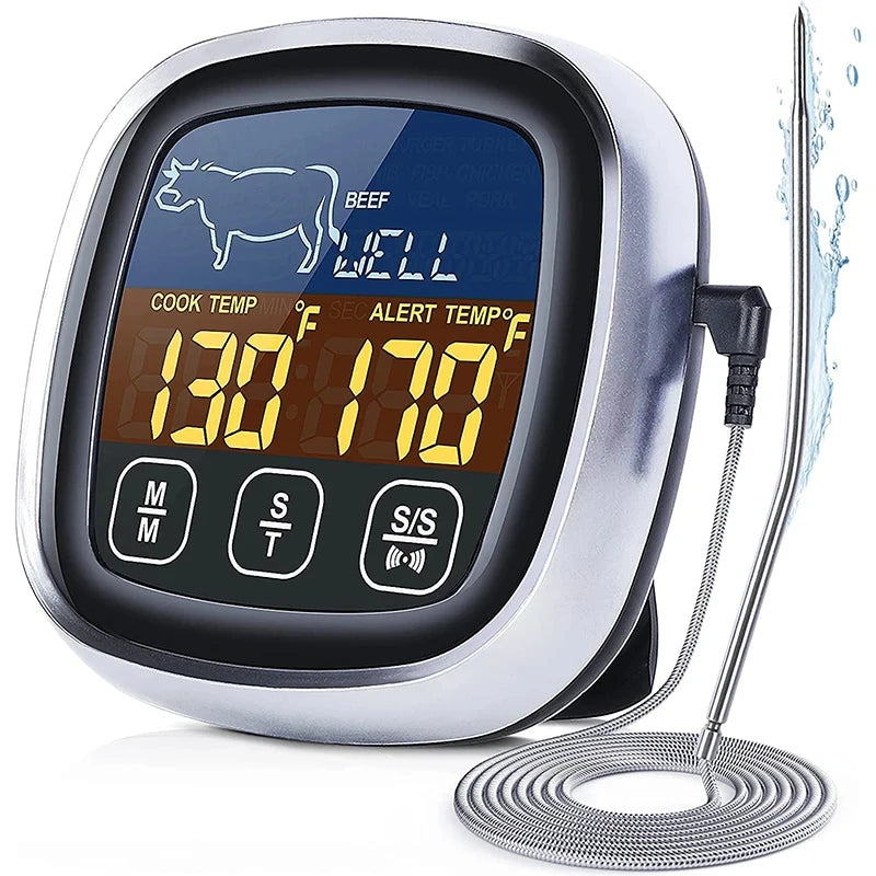 Digital Meat Kitchen Thermometer.