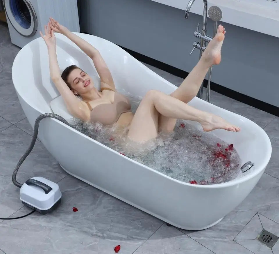 New Electric SPA Bathtub Bubble Massage Mat.