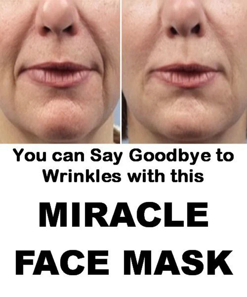 Hana cure Mask Facial Mask Therapy.
