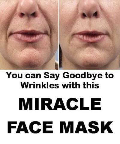 Hana cure Mask Facial Mask Therapy.