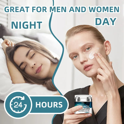 Face Cream Moisturizing Firming Brightening Collagen.