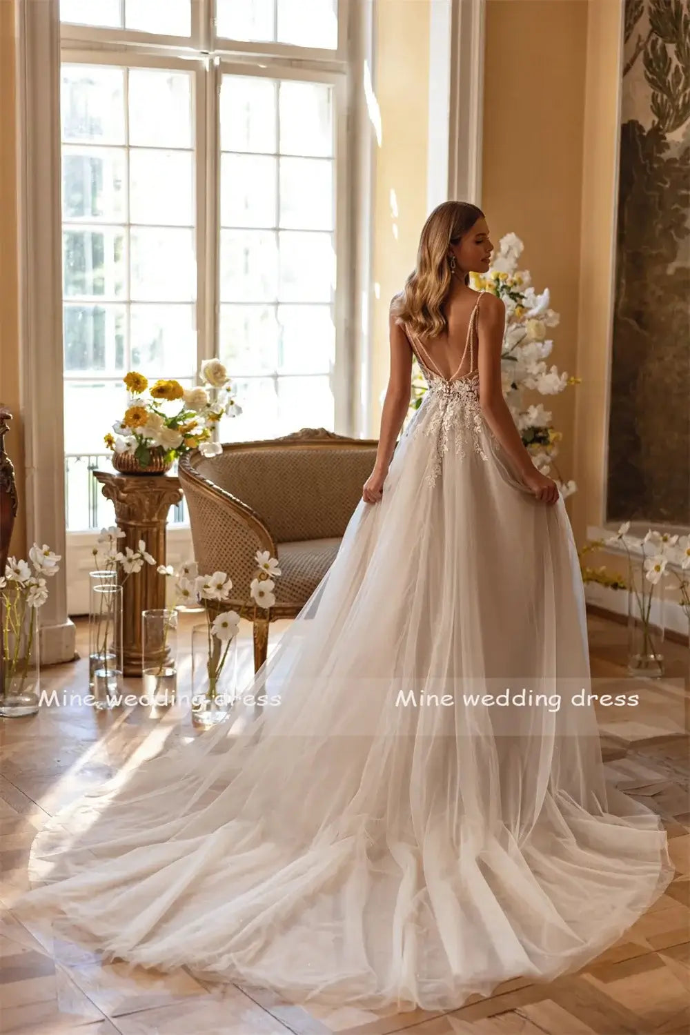 Royal Wedding Dress