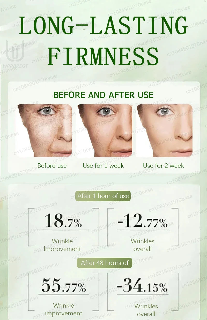 Facial Korean Skin Care Serum.