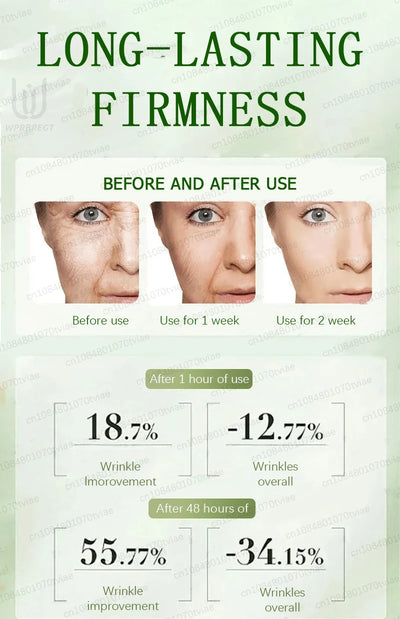 Facial Korean Skin Care Serum.