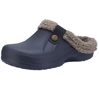 Smile Winter Cotton Men Shoes.
