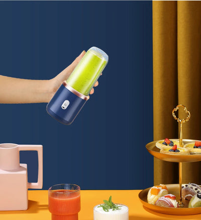 Portable Juicer Cup Smoothie Fruit Blender.